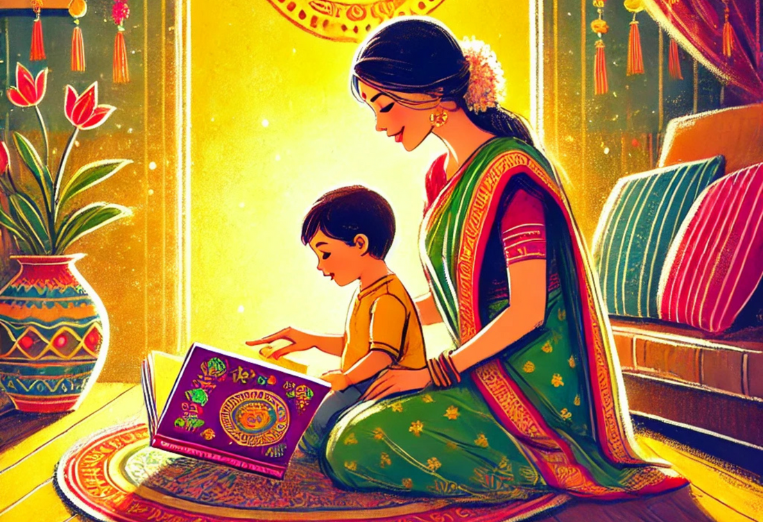 Why Reading in Your Native Language is Essential for Child Development