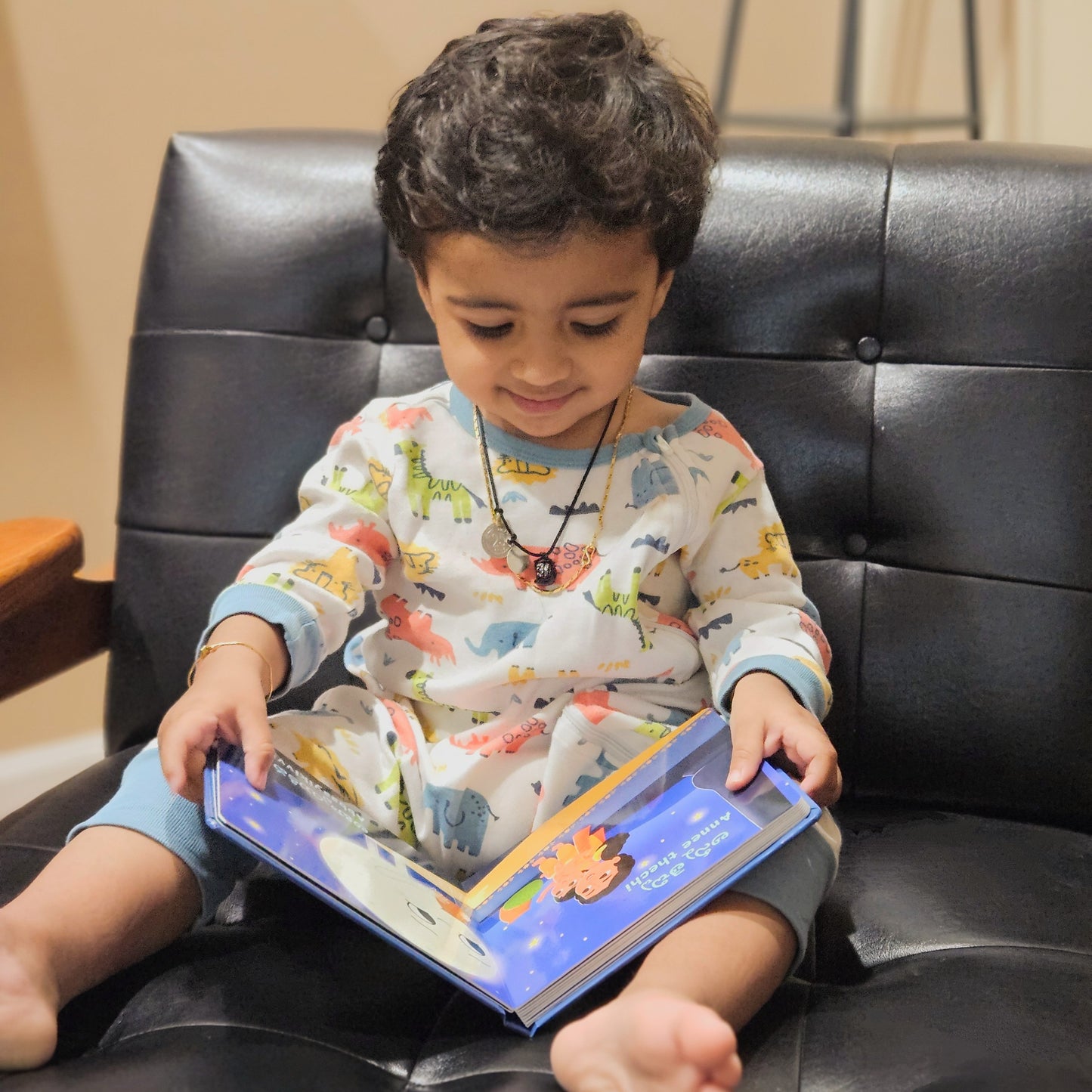 Chandamaama Raave చందమామ రావే: Bilingual Telugu-English Board Book for Kids